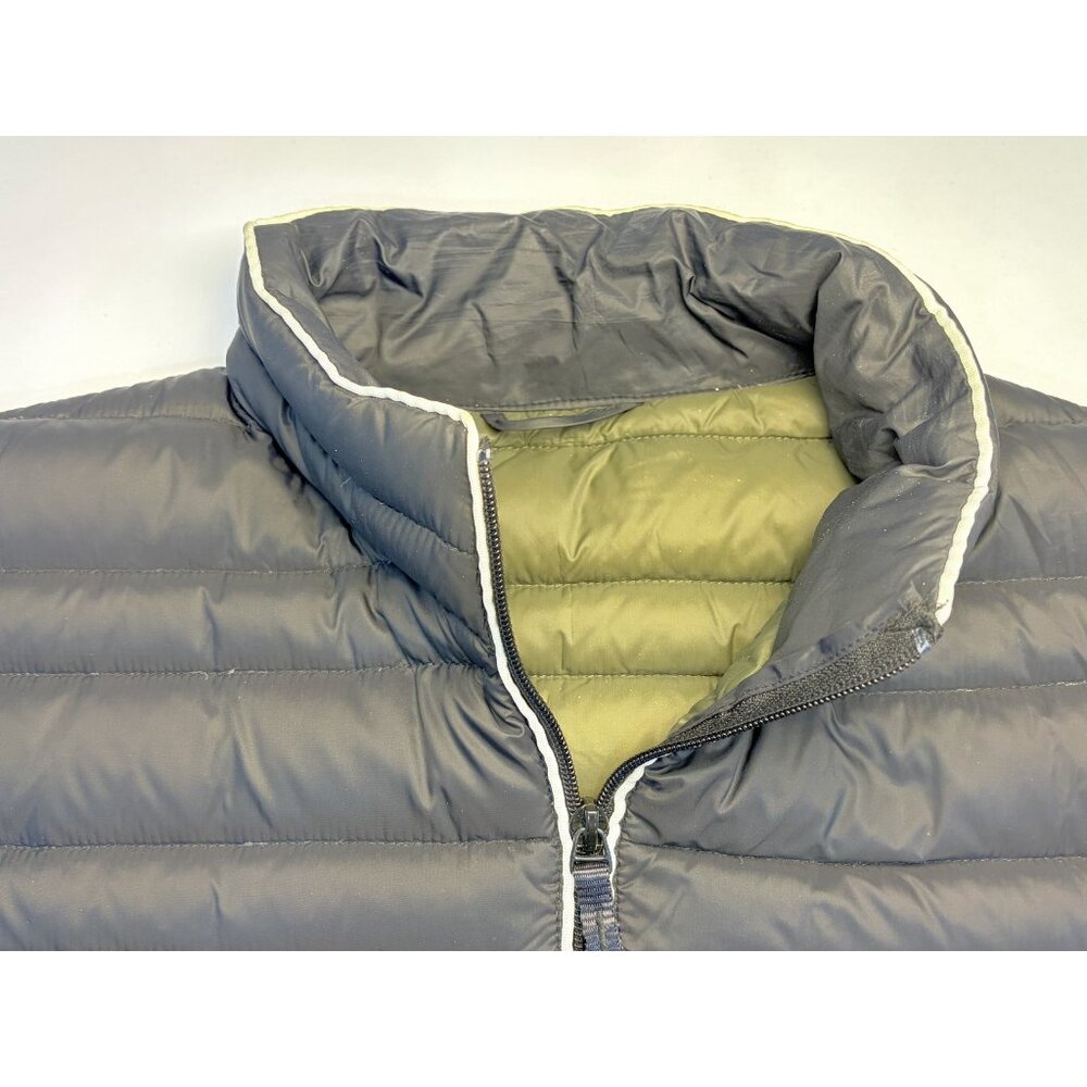 Armani Exchange Down Feathers Quilted Vest Size XL - Picture 5 of 14
